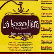 "La Locandiera"