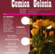 "Comica di gelosia"