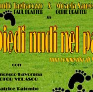 A piedi nudi nel parco