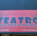 Foto del teatro in un mini tour...