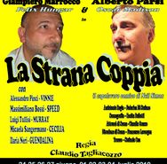 "LA STRANA COPPIA" di NEIL SIMON
