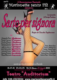 "Sarto per signora" di George Feydeau (1886)