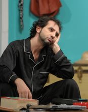 Andy, in "Andy e Norman" di Neil Simon - Luglio 20...